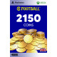 eFootball Coin 2150 - PES 2023 [UK]